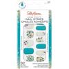Sally Hansen Strisce Smalto Effetto Salone, Into The Blue