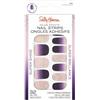 Sally Hansen Strisce Smalto Effetto Salone, Amethyst Sunset