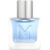 MEXX ICE TOUCH Man Eau de Toilette, fragranza rinfrescante con gelsomino e patchouli per uomini sicuri di sé, 50 ml