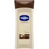 Vaseline Intensive Care Cocoa Radiant, Olio Corpo Idratante, Per Pelle Secca, Idratazione Intensa, Pelle Morbida e Luminosa, Con Gocce di Micro-Vaselina e Burro di Cacao, 2x 200ml