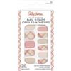 Sally Hansen Strisce Smalto Effetto Salone, Pretty In Plaid