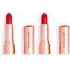 Revolution Beauty London Makeup Revolution Beauty Satin Kiss Lipstick Decadence (Confezione da 2)