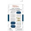 Sally Hansen Strisce Smalto Effetto Salone, Call Of Blue-Ty