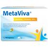 Metaviva Magnesio/Potassio/Vitamina C 40 Bustine Con Edulcoranti