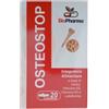 Osteostop 20 Compresse Senza Glutine Salute Delle Ossa