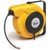 Zeca 5827/XF AVVOLGICAVO INDUSTRIALE ZECA SERIE 5000 XF m 10+1,5 - CAVO SEZ. 3G X 1,5 mmq
