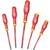 USAG U00910100 Serie giraviti isolati 1000V, Rosso
