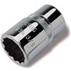 USAG 235 3/8 - Chiave a bussola 3/8 con bocca poligonale FULLCONTACT 235015