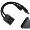 pb-versand porta interruttore 12 V/24 V DC striscia LED Spotlight sensore a infrarossi interruttore