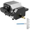 LIROPAU Air Assist, pompa laser per taglierina laser e incisore, flusso d'aria regolabile da 0 a 54 l/min, rimozione di fumo e polvere, taglio più veloce e pulito
