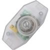 PB-Versand Dimmer senza livelli preimpostati per lampadine a LED dimmerabili - Interruttore dimmer a filo intermedio, silenzioso