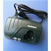 Generic Trapano a mano 10.8V/12V Caricabatterie per Metabo LC40 Litio Caricabatteria