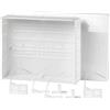 Arteclima Cassetta Per Collettori 50 X 26 X 9 Cm Arteclima