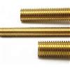 GENERICO Barra filettata in ottone MA 8 lunghezza mm 1000