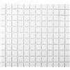 conwire Mosaico, quadrato bianco, antiscivolo, R10, ceramica, piatto doccia a pavimento, cucina