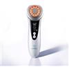 RAIREX Massaggiatore Viso 4 in 1 Lifting - Luce Rossa e Blu, Massaggio Vibrazione & Calore - Anti-Rughe, Contorno Occhi, Assorbimento Crema - Cura Viso, Collo, Mani, Piedi