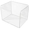 Generico Litter Box Splash Guard | Easy Clean Foldable Litter Pan Splash Guard | High Sided Cat Toilet Training Kit Privacy Screen for Living Room Apartment Balcony Bedroom Home