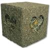 Rosewood Naturals 'I Love Hay' Cubo foraggio, dolcetto e giocattolo per piccoli animali, grande