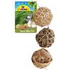 JR Farm Natural - Palline Trio, 1 pezzo