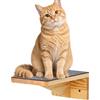 Generisch Mensole da parete per gatti - Mobili in legno sospesi in | gradini da parete per gatti - per appartamento home office camera da