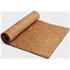 N Nagerteppich.de Tappeto per roditori in 100% fibra di cocco, 100 cm x 50 cm, spessore 7 mm, per tutti i tipi di piccoli animali, roditori