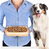 Lovely DOG Cubetti di agnello per addestramento cani, 1 kg (circa 1400 pz)