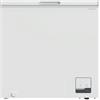 INFINITON ELECTRONICS Infiniton Cassapanca Congelatore CH-H86WEH, E, Fast Freezing, Blocco di sicurezza, Maniglia integrata, Dual System (142 Litri | CH-15H86WEH)