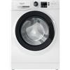 Hotpoint NF827WK IT - Lavatrice 8Kg 1200 Giri Carica Frontale Inverter Vapore Classe Energetica A