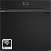 Hisense BI611A8B - Forno da Incasso Elettrico Ventilato Multifunzione con Grill 77 Litri Nero Classe A+