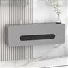 Generic Scatola portaoggetti per router wireless WiFi, da parete, in legno massello, per la gestione dei cavi
