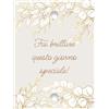Tecnografica Etichette per Scintille Luminose, Cartoncini Decorativi per Matrimonio, Nozze, Taglio Torta, Anniversario, Compleano, Decorazioni per Feste (9 - Foglie Dorate, 100)