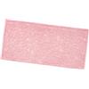 emmevi Tappeto Morbido Cotone Tinta Unita Scendiletto Bagno Camera Assorbente Antiscivolo 53x110 Rosa