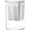Generic 1800ML Stile Giapponese Yogurt Siero Separatore Acqua Drenante Mesh Fatto In Casa Greco Latte di Soia Formaggio Multifunzionale Gadget Da Cucina