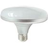 VIVALAMP LAMPADINE A LED 18W E27 LAMPADINA A FUNGO PASSO A VITE GROSSO KIT 5 PZ 6400K