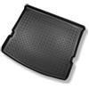 Mossa Vasca Baule Compatibile con Ford S-Max II Monovolume (09.2015-2023) - Tappetino per Bagagliaio - Tappeto Bagagliaio per Auto - B1