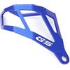 ZESIDIMO Per R1200GS R1250GS R 1200 1250 GS ADVENTURE ADV GSA LC 2013-2023 2022 2021 Moto Pompa Freno Posteriore Serbatoio del Fluido Tazza di Olio Serbatoio Protezione Della Copertura (Blu)
