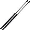ATEC Germany 2x Molla a gas portellone posteriore 550 N Stivale | Compatibile con: FORD FOCUS I Turnier