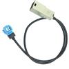 HZSMYXGS Spina sensore auto Compatibile Con Land Per Rover Per Range Per Rover Per Evoque Per Discovery Per Freelander Cablaggio Telecamera Anteriore Modulo Immagine Di Retromarcia
