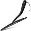 LDLRevX Braccio Con Spazzola Tergicristallo Posteriore 350 Mm, Compatibile Con Citroën Jumpy II, Peugeot Expert, Fiat Scudo (2007-2016) 6422.41 6429.CS
