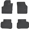IMJ-Global Tappetini Auto Gomma elToro su Misura Compatibili con Land Rover Discovery Sport 2014-2019 pre-facelift, Set Completo di Tappeti Auto per Migliorare Look e Sportività