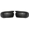 DPEDFVXVMR Specchietto Retrovisore Sostituzione per Chrysler 300/300C 2005-2010 Calotta Copri Specchietto Retrovisore Laterale Rivestimento Alloggiamento Portiera(Carbon Look)