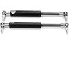 TPSOBRU Molle A Gas Pistoni 2X 200N 200-500mm Universali Per Auto Copertura Anteriore Cofano Cofano Portellone Posteriore Ammortizzatore Barra Di Supporto Molla A Gas Pistone Molla Gas(20cm)