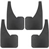 BERTDCX Ricambi auto Paraspruzzi Paraspruzzi Paraspruzzi Per Peugeot Boxer Per Fiat Ducato Van 244 250 290 Per Citroen Relay Per Ram ProMaster