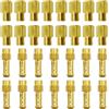YGQ 30 pezzi Getti Carburatore getti principali & getti pilota lenti per carburatori Mikuni Big Hex VM4/042 & VM22/210