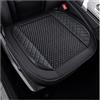 GKLYJCDR 1 Pezzo Cuscino Auto, per Suzuki Ignis 1.3 2001-2015 Cuscino per Auto Seduta Cuscino Auto Portatili Cuscino Sedile Auto Anteriore Traspiranti,B