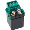 EGUIAS Interruttore di accensione del relè del solenoide di avviamento della motocicletta adatto per HONDA ST1300 VF750C VFR750 VFR750F VFR800 VT1100 ‌Solenoide relè moto‌ ‌Elettromagnete avviamento‌