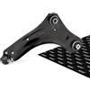RIDEX 273C0750 Braccio oscillante sospensione ruota Anteriore Sinistra con snodo portante/di guida Compatibilità con RENAULT Megane III Hatchback BZ0/1