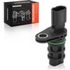Frankberg Posizione dell'albero Motore Sensore dell'albero Motore | Compatibile con Antara L07 Captiva C100 C140 Orlando J309 Cruze J300 Cruze Compatta J305 Replace# 4802242,25183319