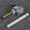 Generic Pompa con Interruttore per Serbatoio Carburante Petcock per Honda CB250 CB600 Hornet 250 600 CB600 CB599 Hornet600 CB500 CB500S 16950-KEA-003/033/771/774 16950-MBZ-K02/K04 16950-MY5-B64/610/612
