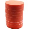 Grnlucja 10Pc 180Mm 7 Pollici Kit Ponge di Lucidatura Grezzo EPonge Piastra per Lucidatrice Auto Clean Waxing Auto Paint Manutenzione Care